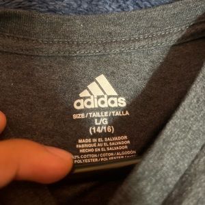Adidas shirt